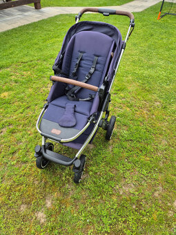 Kočárek ABC DESIGN Set Viper 4 2021 NAVY BLUE - 2