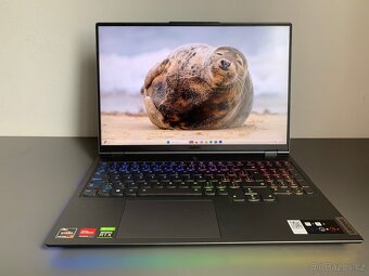 Lenovo Legion 7/ RTX3070/ Ryzen 7/ 16Gb - 2