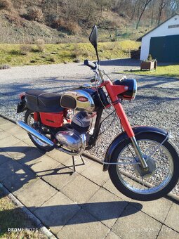 Jawa 350/362 Californian - 2
