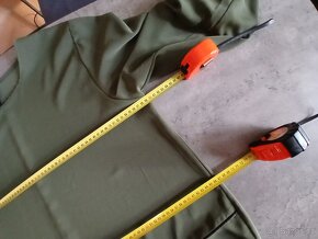Khaki top New Style vel.44 - 2