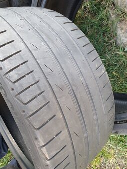 LETNÍ PNEU 255/35/19 - 2