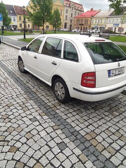 Škoda Fabia - 2