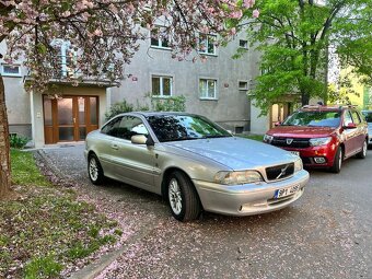 Volvo C70, 2.4T 1999 - 2
