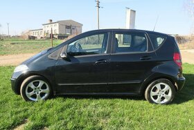 MERCEDES BENZ A 200 AVANTGARDE - 2