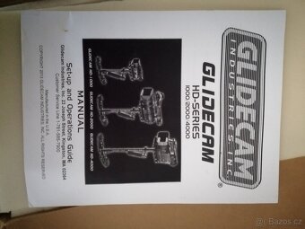 Glidecam HD 2000 - 2