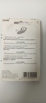 Opravná sada výklopných světlometů GM - 2