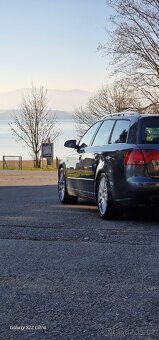 Audi A4 2.0.TDI 125Kw Avant 12/2007 - 2