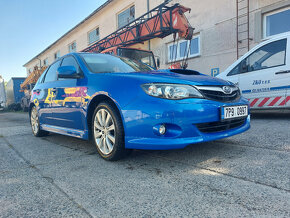 Vyměním Subaru Impreza 2l TDI - 2