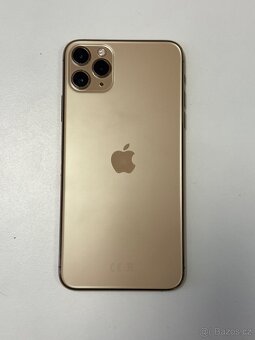 Apple iPhone 11 Pro Max, 256GB Gold použité - 2