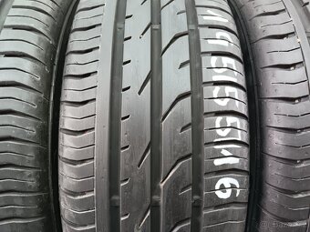 Letní pneu 195/55/16 Continental - 2