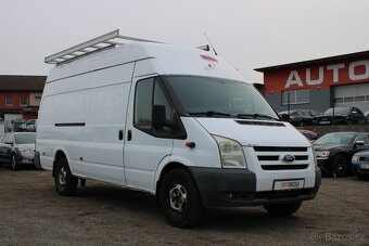 Ford Transit 2,4TDCi 85KW, MAXI,ČR,DPH,KLIMA, r.v. 2011 - 2