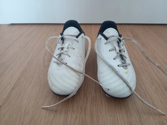Dětské kopačky Nike Jr Phantom vel. 36.5 - 2