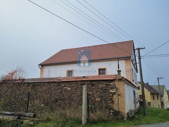 Prodej rodinného domu k rekonstrukci Olešovice, Plzeň - seve - 2