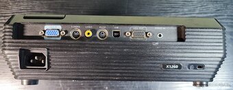 Acer X1260 - 2
