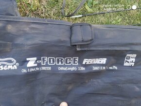 Sema Z-Force carbon feeder - 2