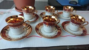 PORCELÁNOVÝ SERVIS- JSK Stružná - 2