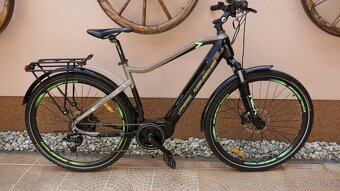ELEKTROKOLO Crussis e-Gordo 7.8 (522Wh) - 2