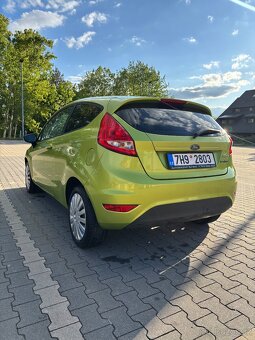 Ford Fiesta - 2