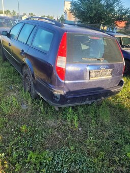 Ford Mondeo MK 3 rok 2003, 2005 krátké i kombi - 2