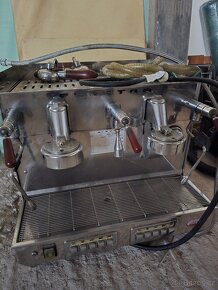 Kávovar Elektra sixties T3 compact - 2