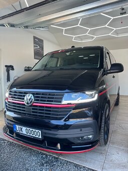 Volkswagen Multivan T 6.1 2.0 TDi 110 Kw ABT - 2