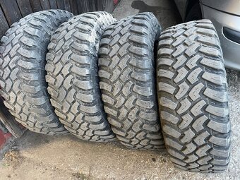 Gripmax mud race M/T 245/75 16 - 2