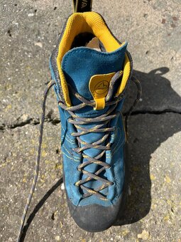 Prodám La Sportiva treková Boulder X Mid Gtx vel.40 - 2