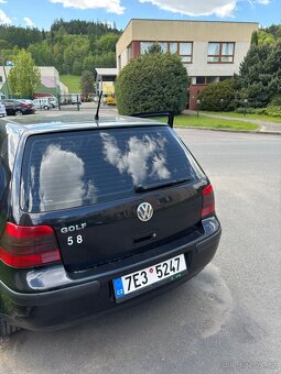 Golf 1.6 77 kW r.v200 STK 2026 - 2