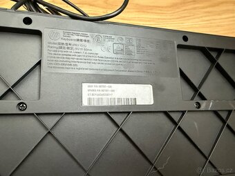 Klávesnice HP PR1101U - 2