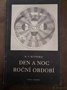 4 knížky Naše vojsko z roku 1951, 1952, 1953 - 2