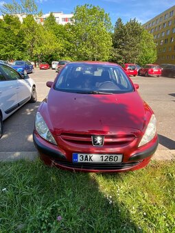 Peugeot 307 s LPG - 2
