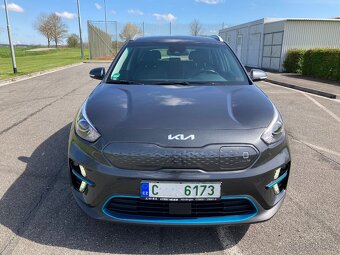 KIA NIRO EV SPIRIT BATERIE 64 kWh ROK 2021 53000KM - 2