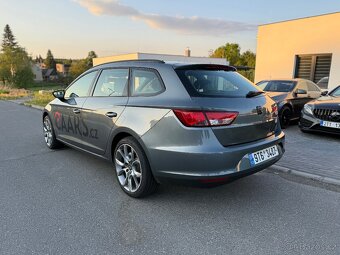 Seat Leon 1.6 TDI 5F 2015 - 2
