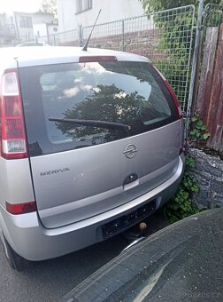 Opel Meriva - 2