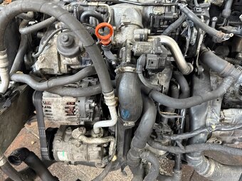 Motor VW Tiguan 2.0 TDI CBA - 2