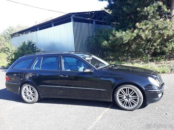 Mercedes-Benz w 211 280 Cdi - 2