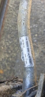 Motorek steracu audi A3 8p moturek - 2