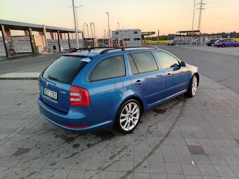 Škoda Octavia 2 rs 2.0 TDI - 2