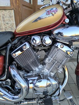 Yamaha XV 535 Virago DX - 2
