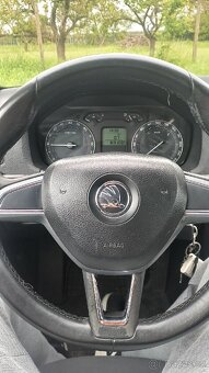 Volant Octavia 3 - 2