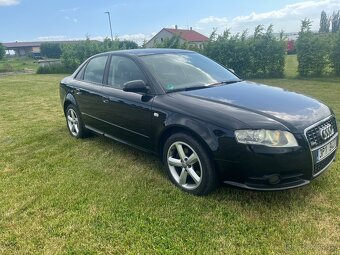 Audi A4 SPORT LINE B7, 1,8T Benzín - 2