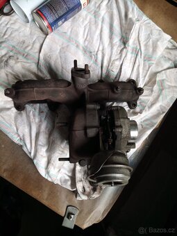 Turbo 1.9 TDI 66kw Alh - 2