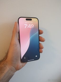 Apple iPhone 15 pro 128gb - 2
