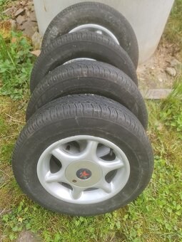 Alu kola 175/70 R13, 4x100, VW , Seat - 2