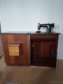 Šicí stroj Minerva - 2