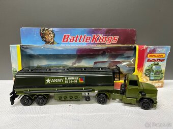 Matchbox K-115 Battle Kings - 2