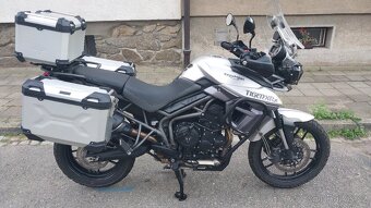 Triumph Tiger 800XRx rv.2017 - 2