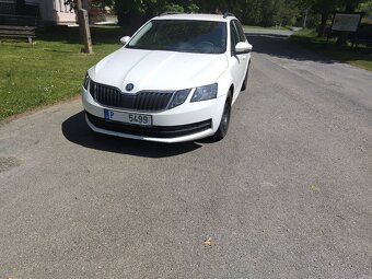 Škoda octavia 3 cng - 2