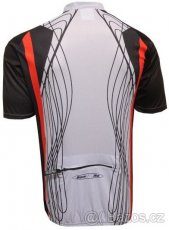 CYKLISTICKÝ DRES RACE - vel. M, 3XL - 2