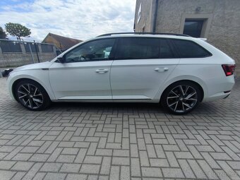 Škoda Superb  2.0 TDI - 2